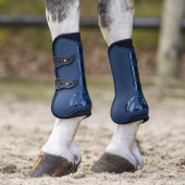 Tendon Boots Quick Pin 4-pack Navy Blue Tendon Boots Quick Pin 4-pack Navy Blue