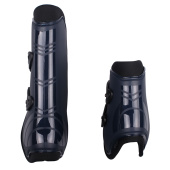 Tendon Boots Quick Pin 4-pack Navy Blue Tendon Boots Quick Pin 4-pack Navy Blue