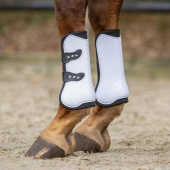 Tendon Boots Quick Pin 4-pack White Tendon Boots Quick Pin 4-pack White