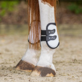 Tendon Boots Quick Pin 4-pack White Tendon Boots Quick Pin 4-pack White