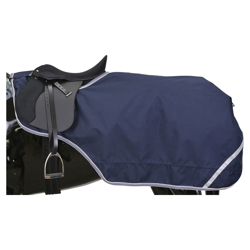 Riding Rug Rain HG Blue