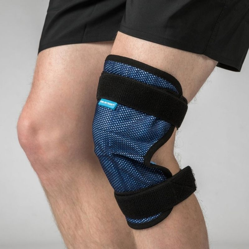 Cooling Pad Cool on Track Blue