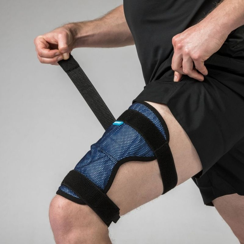 Cooling Pad Cool on Track Blue