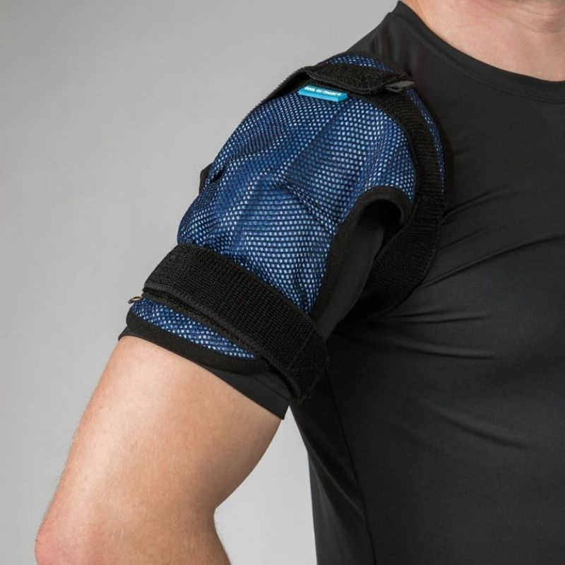 Cooling Pad Cool on Track Blue