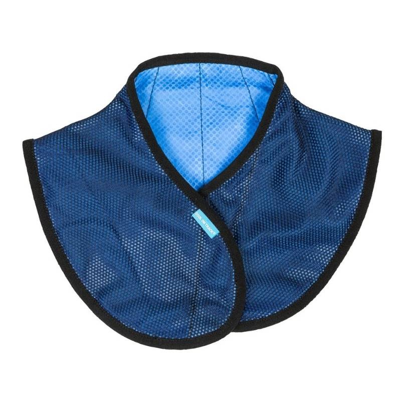 Cooling Collar Cool on Track Blue