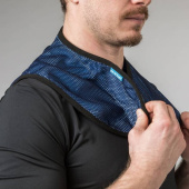 Cooling Collar Cool on Track Blue Cooling Collar Cool on Track Blue