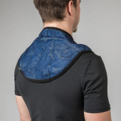 Cooling Collar Cool on Track Blue Cooling Collar Cool on Track Blue