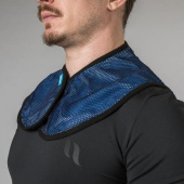 Cooling Collar Cool on Track Blue Cooling Collar Cool on Track Blue