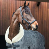 Halter Alea Reflective Black Halter Alea Reflective Black