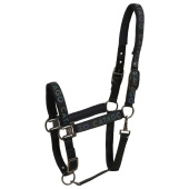 Halter Alea Reflective Black Halter Alea Reflective Black