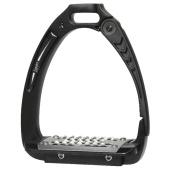 Safety Stirrups Children/Junior Aluminium Black Safety Stirrups Children/Junior Aluminium Black