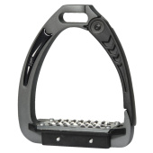 Safety Stirrups Aluminium Titanium Safety Stirrups Aluminium Titanium