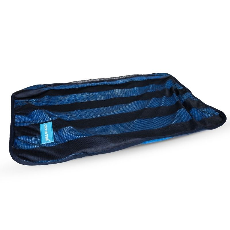 Cooling Towel Cool on Track Blue