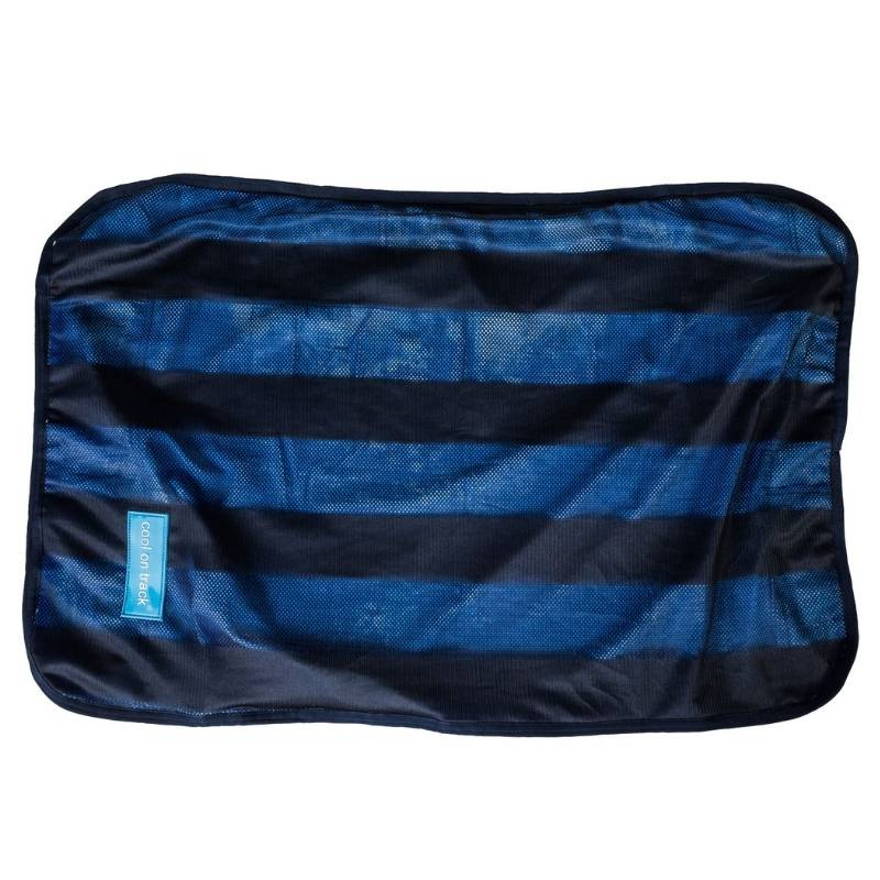 Cooling Towel Cool on Track Blue