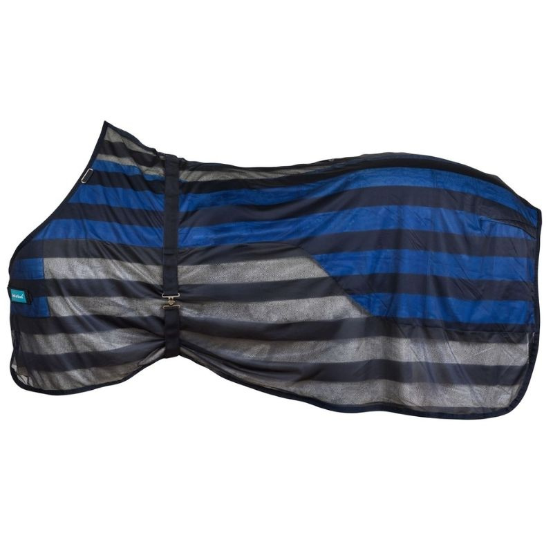 Cooling Rug Cool on Track Blue