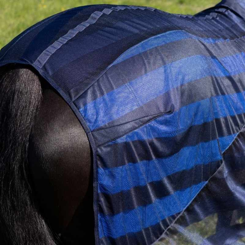 Cooling Rug Cool on Track Blue