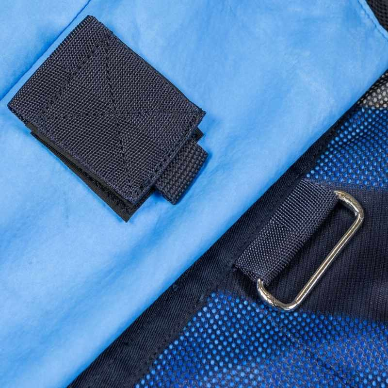 Cooling Neck Cool on Track Blue