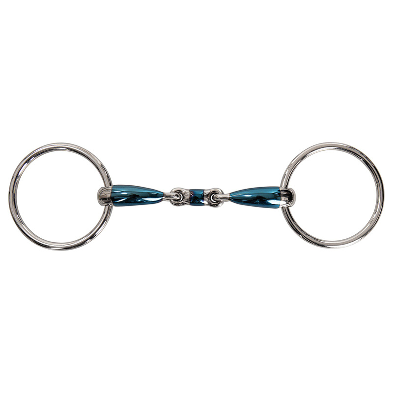 Triple Jointed Bit Sweet Iron