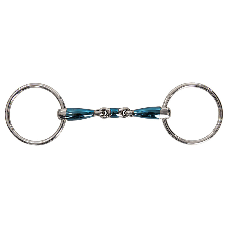 Triple Jointed Bit Sweet Iron Lock Up