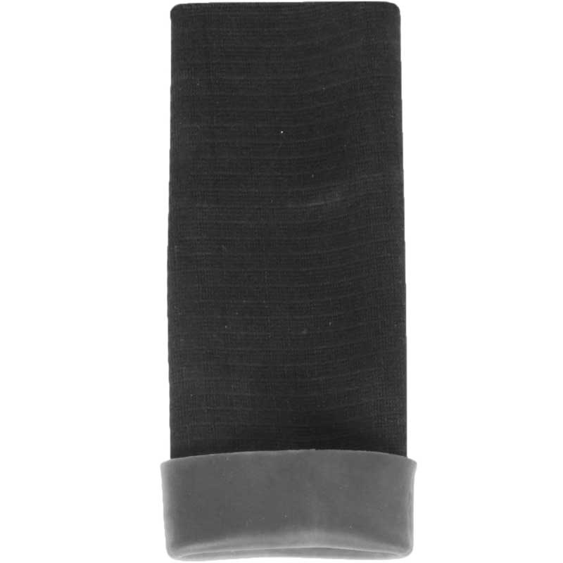 Gel Grip Black Leg Protector