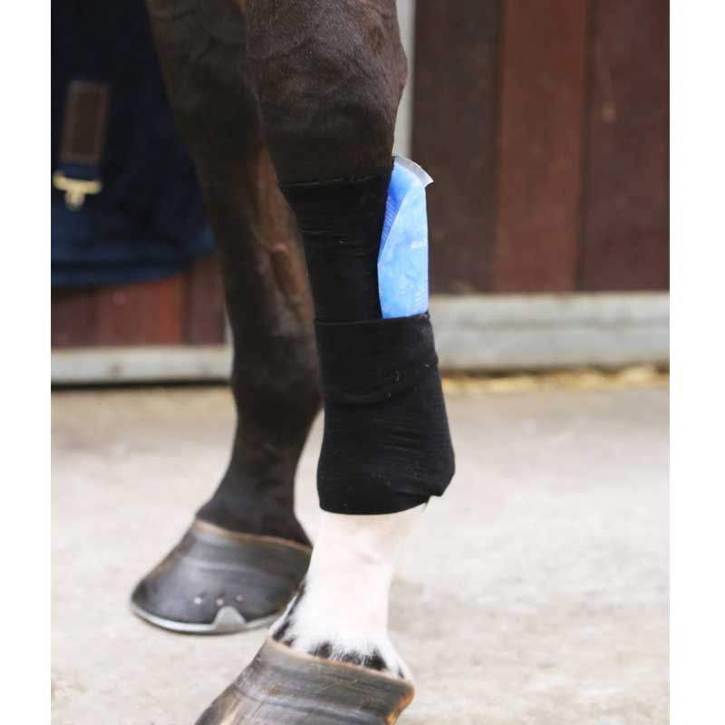 Grip 3m Black Leg Protector