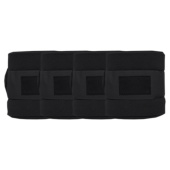 Bandages Polar Fleece Black Bandages Polar Fleece Black