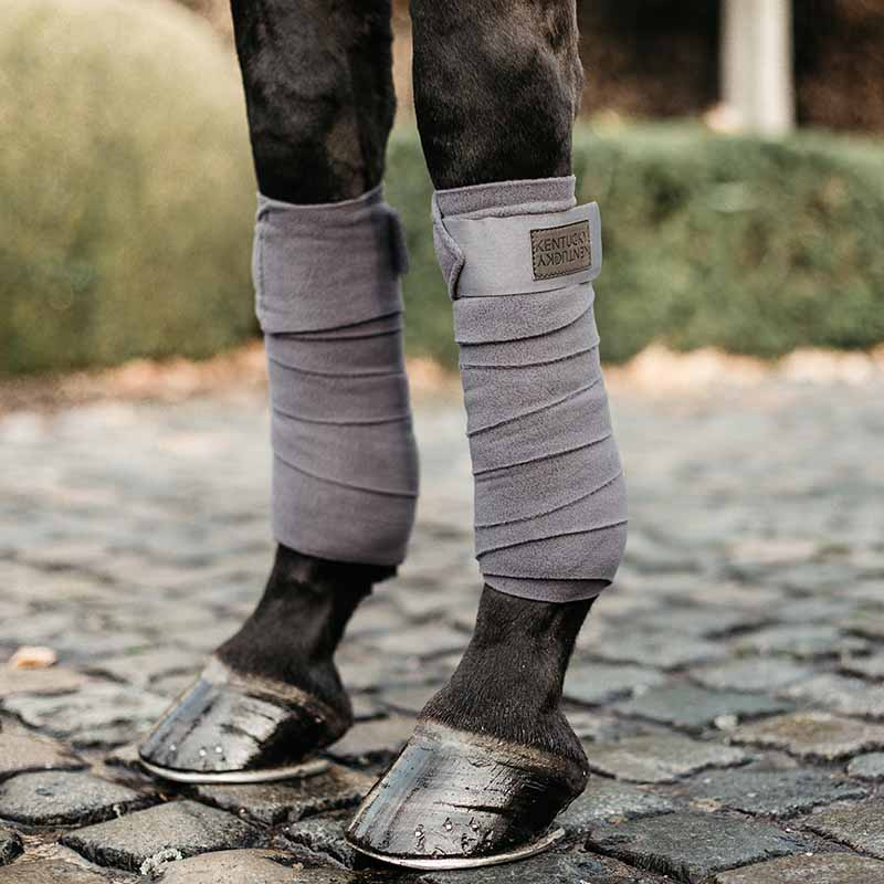 Bandages Polar Fleece Grey