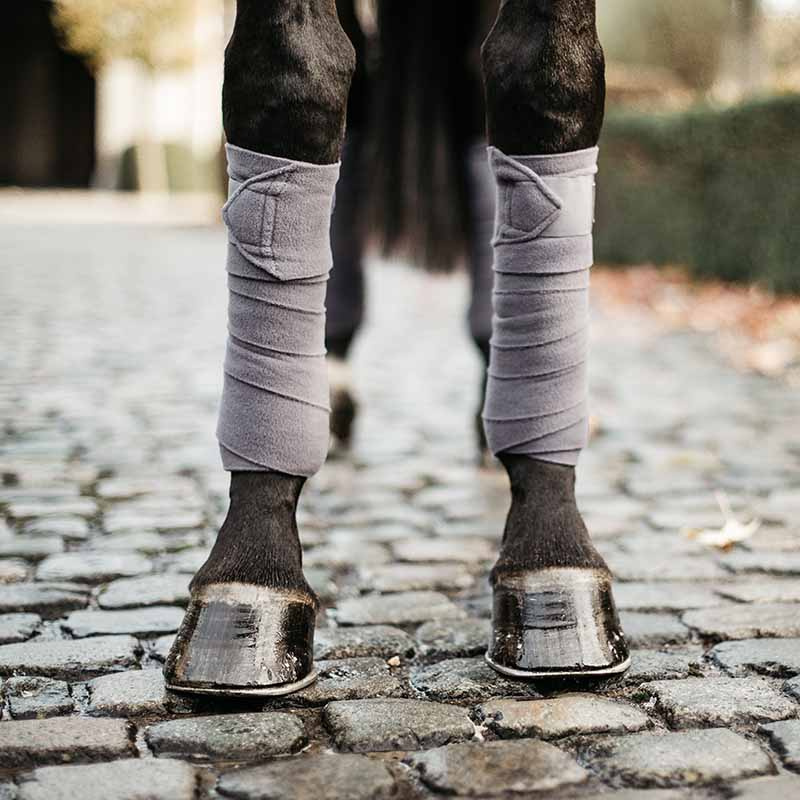 Bandages Polar Fleece Grey