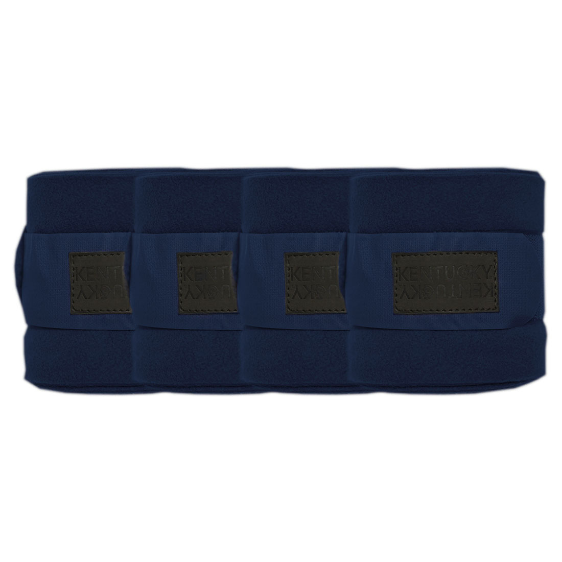 Bandages Polar Fleece Navy Blue