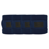Bandages Polar Fleece Navy Blue Bandages Polar Fleece Navy Blue