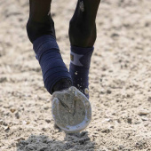 Bandages Polar Fleece Navy Blue Bandages Polar Fleece Navy Blue