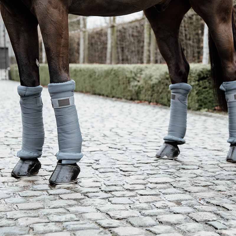 Bandages Repellent Stable Grey