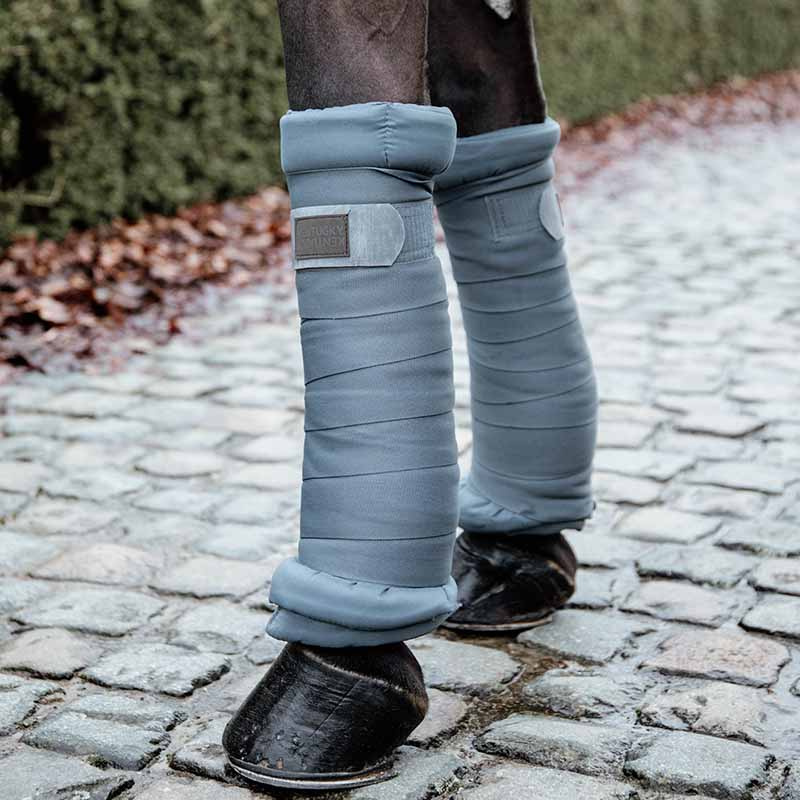 Bandages Repellent Stable Grey