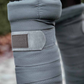 Bandages Repellent Stable Grey Bandages Repellent Stable Grey