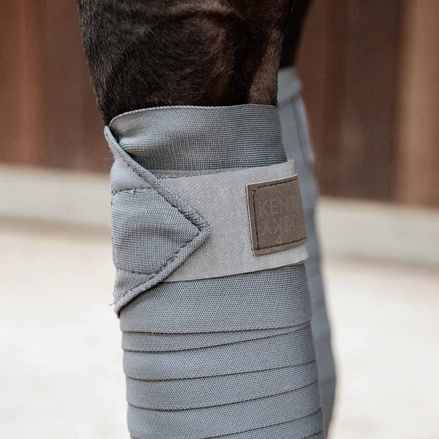 Bandages Repellent Working Grey