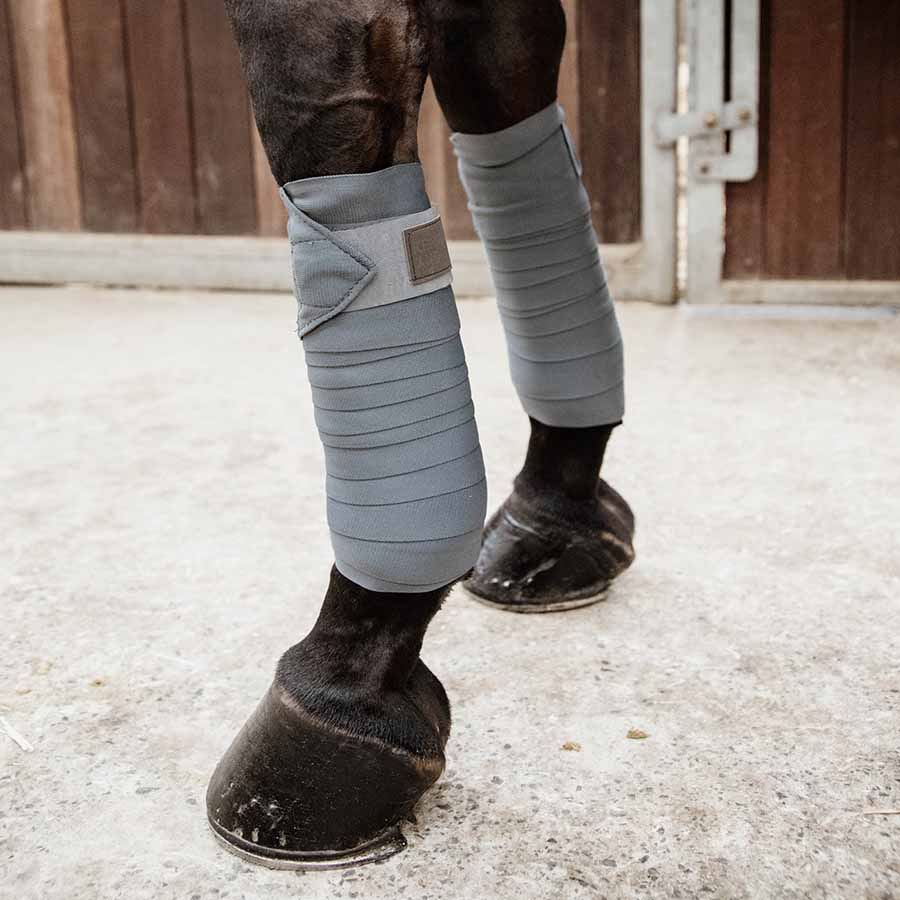 Bandages Repellent Working Grey