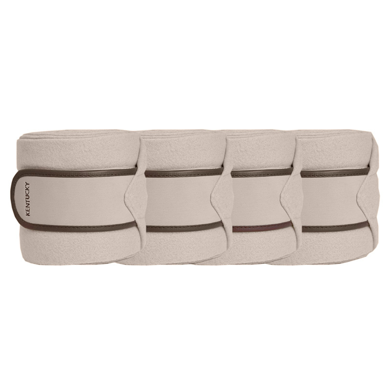 Bandages Polar Fleece 4-pack Beige