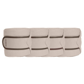Bandages Polar Fleece 4-pack Beige Bandages Polar Fleece 4-pack Beige