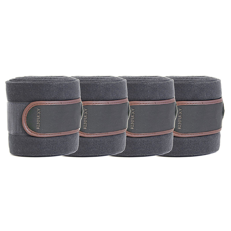Bandages Polar Fleece 4-pack Grey