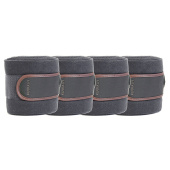 Bandages Polar Fleece 4-pack Grey Bandages Polar Fleece 4-pack Grey