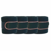 Polar Fleece Bandages 4-pack Green Polar Fleece Bandages 4-pack Green