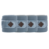 Bandages Polar Fleece Velvet Light Blue Bandages Polar Fleece Velvet Light Blue