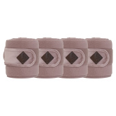 Bandages Polar Fleece Velvet Light Purple Bandages Polar Fleece Velvet Light Purple