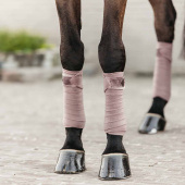 Bandages Polar Fleece Velvet Light Purple Bandages Polar Fleece Velvet Light Purple