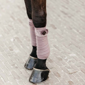 Bandages Polar Fleece Velvet Light Purple Bandages Polar Fleece Velvet Light Purple