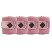 Bandages Polar Fleece Velvet Old Pink Bandages Polar Fleece Velvet Old Pink