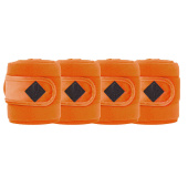 Bandages Polar Fleece Velvet Orange Bandages Polar Fleece Velvet Orange