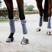 Bandages Polar Fleece Velvet Purple Bandages Polar Fleece Velvet Purple