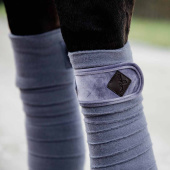 Bandages Polar Fleece Velvet Purple Bandages Polar Fleece Velvet Purple