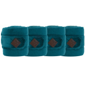 Bandages Polar Fleece Velvet Emerald Green Bandages Polar Fleece Velvet Emerald Green